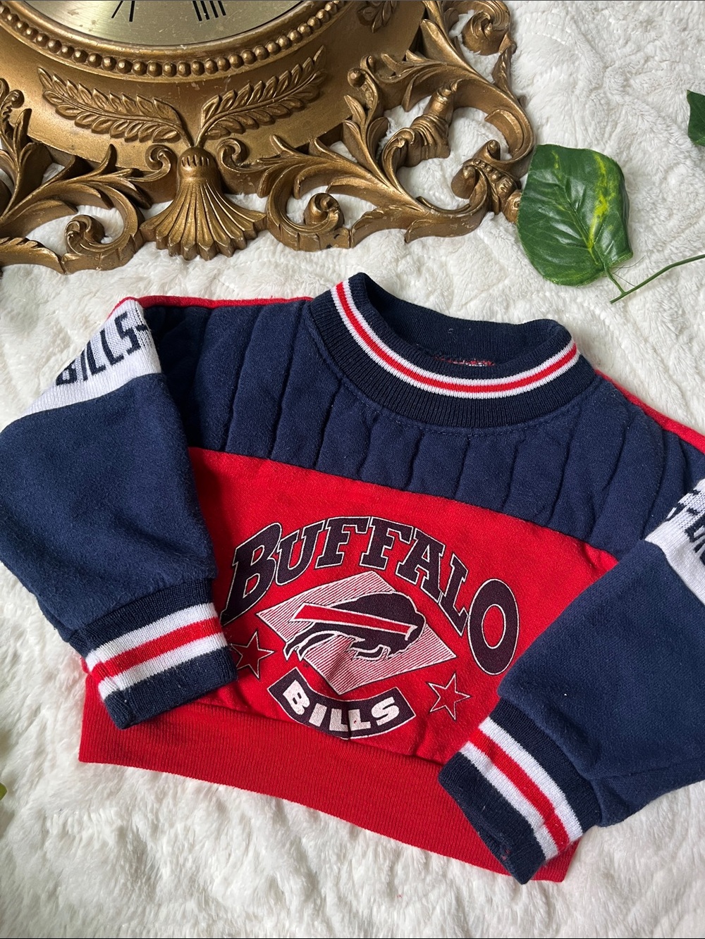 Vintage Buffalo Bills 12 MO Sweatshirt